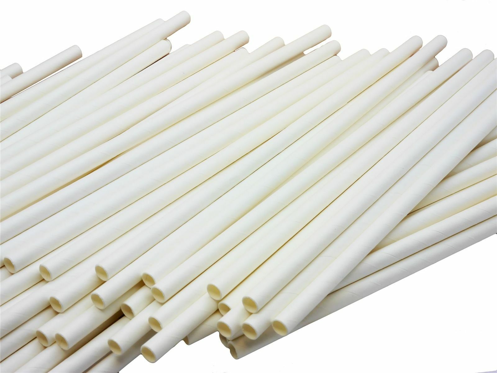 Paper straw 250/6mm